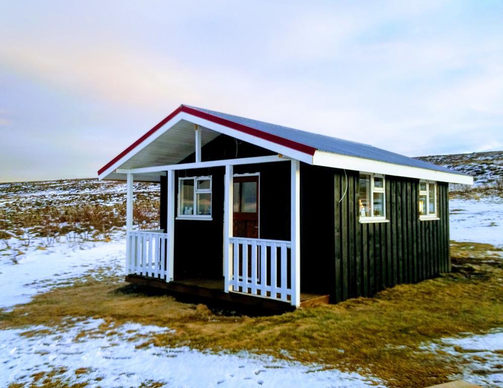 Grasteinn Guesthouse Thorshofn Екстер'єр фото